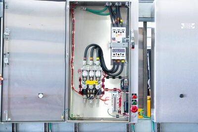 Integrated Circuit Solutions - Power Distribution & Motor Control Builds