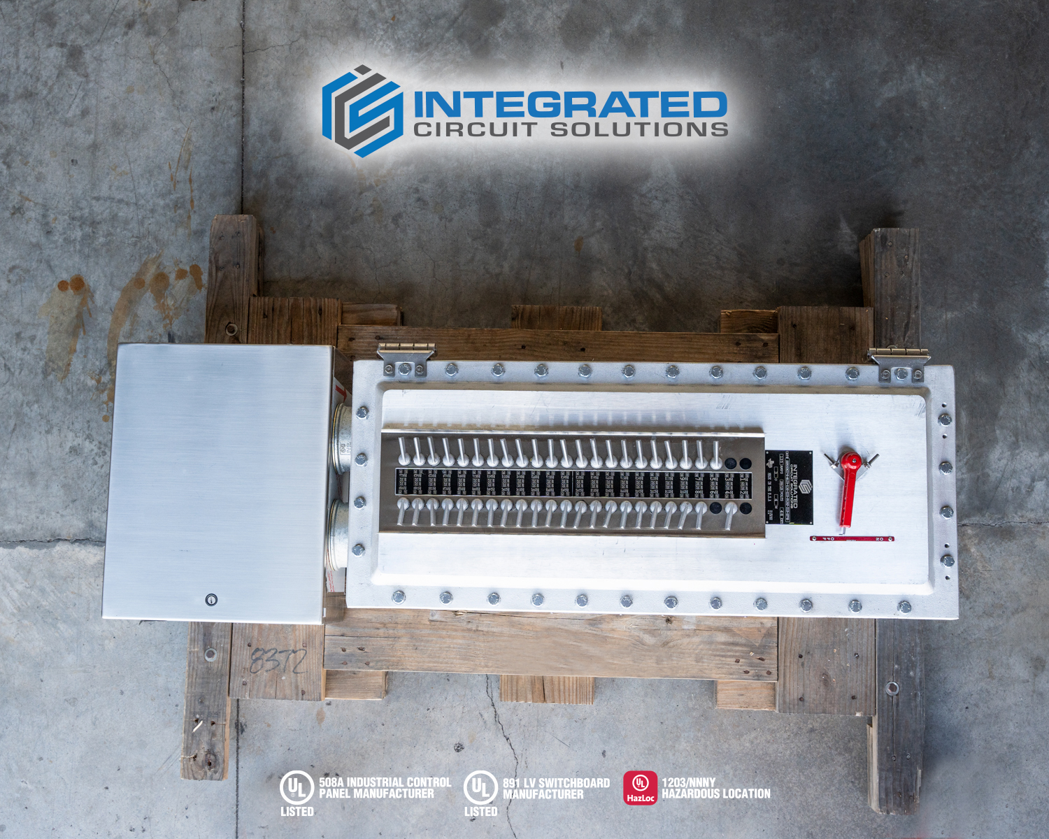 ICS Explosion Proof Panelboards