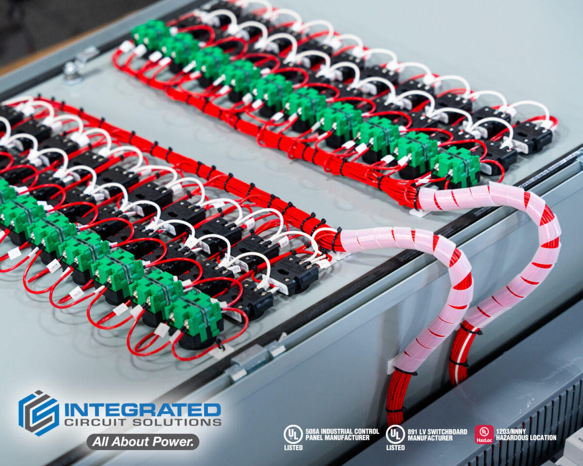 Enclosed Control Enclosed Controls - Integrated Circuit Solutions