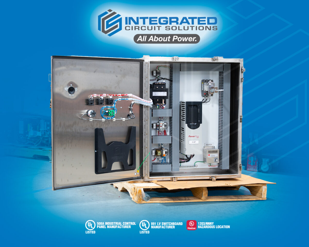 VFDs And Soft Starters - Integrated Circuit Solutions